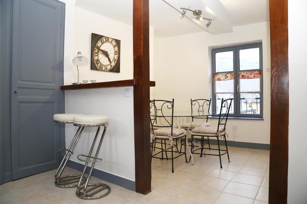 Appartement Du Port De Онфлер Екстер'єр фото