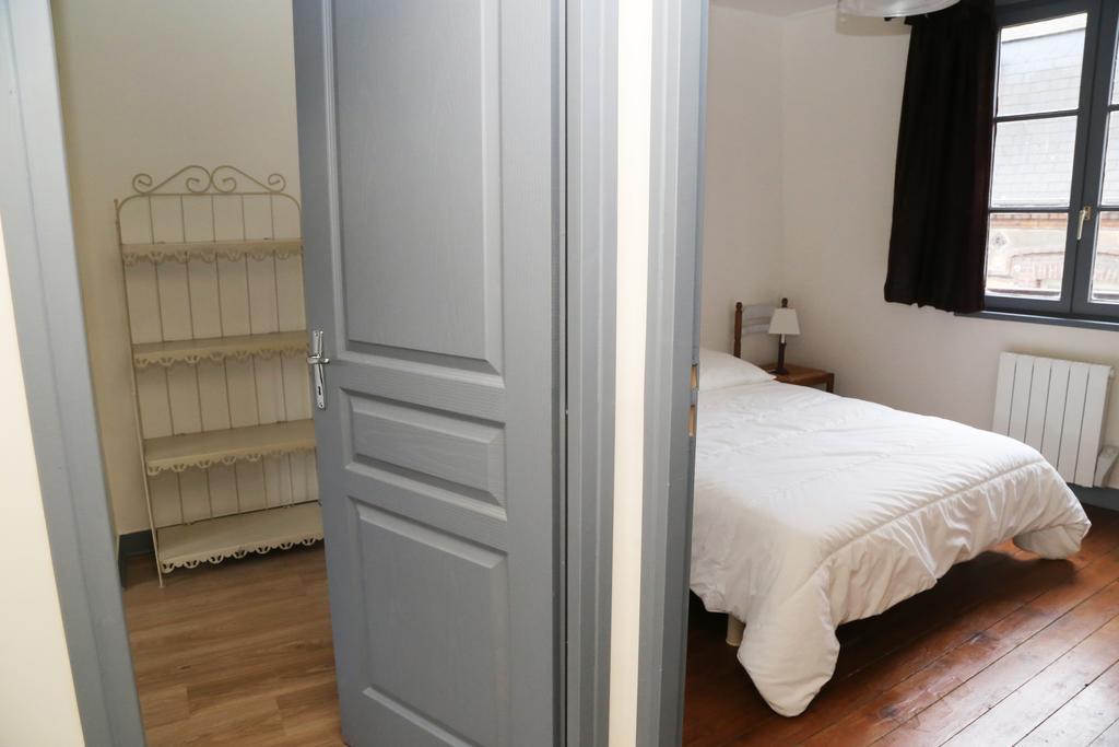 Appartement Du Port De Онфлер Екстер'єр фото