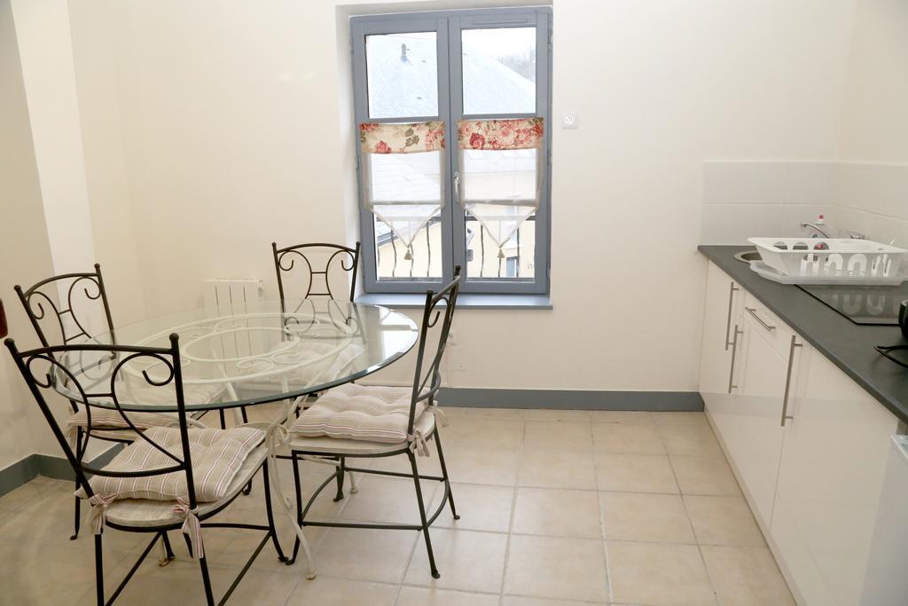 Appartement Du Port De Онфлер Екстер'єр фото