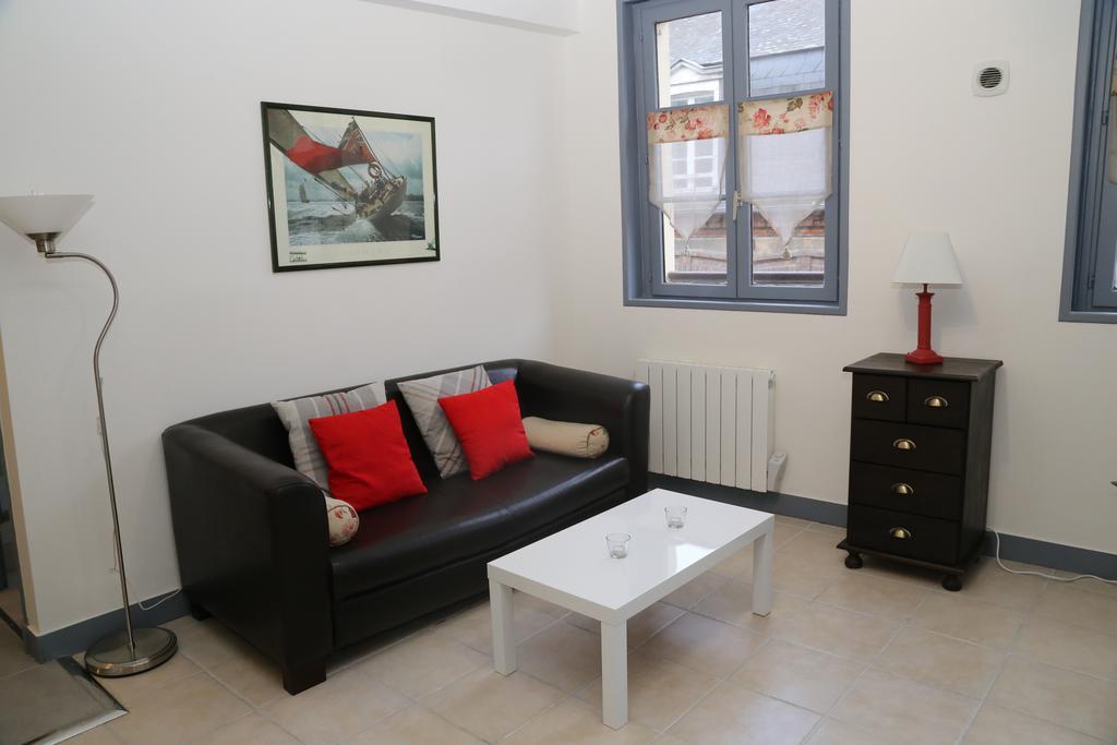 Appartement Du Port De Онфлер Екстер'єр фото